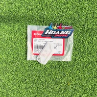 Brake cylinder spacer, oil tank plastic cap