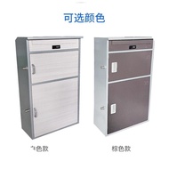 Household Express Delivery Drop Cabinet Personal Receiving Box Parcel Outdoor Door Use Self-Picking Small