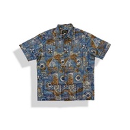 Kemeja Hawaii ( Hawaii Collar Shirt)