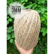 June ROPE~RAMI 3mm|Roll JUNE ROPE|Straphangtag|Cheap STRAP|Diy~craft~handed CRAFTSMAN|Unique STRAP~V