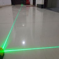 Strong Light Laser Right Angle Gradienter Green Light Level Meter 90 Degree Infrared Laser Level Wire Machine Horizontal-Right Angle 90 Degree Vertical Horizontal Line Laser Level