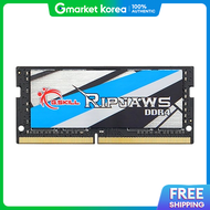 G.Skill Laptop Ddr4-3200 Cl22 Ripjaws (16Gb)