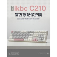 Suitable for ikbc C210 Keyboard Film W210 Mechanical Keyboard Protective Film Z108 Cherry Keyboard F