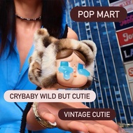 POP MART - CRYBABY WILD BY CUTIE SERIES / Popmart