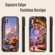 Casing For infinix GT 20 Hot 50 9 Pro Note 10 11 12 Smart 6 7 9 20 30i 30 Play zootopia 2 featuring 