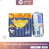 Liquid Morning Plex Roasted Caramel Popcorn 60ML
