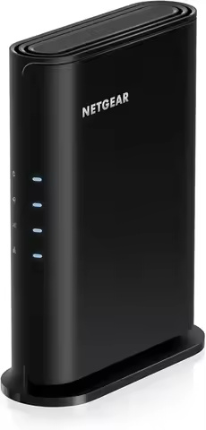 AX1800 WiFi 6 Router – Up to 1.8 Gbps, 1500 sq. ft. Coverage, 20 Devices, Dual-Band