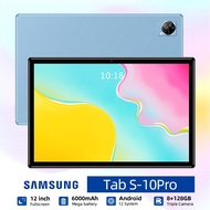 Samsung Tab S-10Pro Original Tablets 12 Inch 8GB + 128GB Android Tablet Online Classroom Tablet