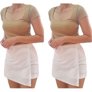 New Arrival waffer cloth palda short /skort trendy fashion korean short skirt teens to women