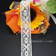 Factory Direct Sales Farre Flat Replacement Width 2.3CM Bilateral Lolita Skirt Clothing Lace Accesso