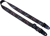 Killer-Q Guitar Strap - Stylish Straps for Electric and Acoustic Guitars, Made in USA - 2 Inches x 5