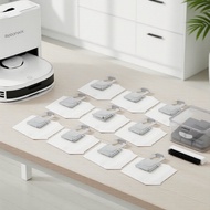 Dust Bags Accessories Compatible with Roborock S8 Pro Ultra/S7 Maxv Ultra/R Q7 Max+/Q8 Max+