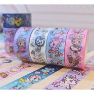 Tokidoki Washi Tape