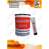 POLITUFF MASILYA SA BAKAL / KAHOY