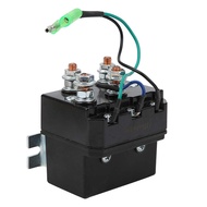 Winch Solenoid Winch Solenoid 12V for 1500‑5000Lb Winches ATV UTV Winch Contactor Solenoid Relay Win