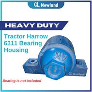 Tractor Harrow Bearing Housing - 6311 Bearing