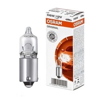 OSRAM H6W 64132 White Lamp Fog Light Bulb 12V 6W