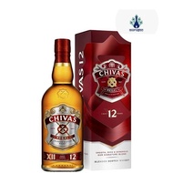 Chivas Regal 12 Year Old Blended Scotch Whisky 700ml