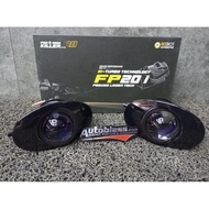 Teknologi Canggih Foglamp Projector 2inch Beebot FP20i HONDA. FREE PASANG