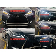 Lexus RX270 RX350 2009 2010 2011 2012 2013 2014 front led front projector headlamp headlight head la