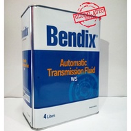 BENDIX AUTOMATIC TRANSMISSION FLUID WS 4L