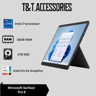 Microsoft 13" Multi-Touch Surface Pro 8