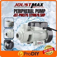 JST-PM370 Joustmax Peripheral Pump Water High Quality Clean Water Pump 370W / 0.5HP