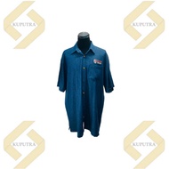 [READY STOCK] BAJU KORPORAT UPM (DENIM)