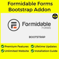 [Latest] Formidable Forms Bootstrap Addon (Premium Version)