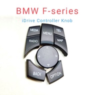 BMW F-series F10 F18 F30 F25 F26 F15 F16 Mulitimedia iDrive controller Knob repair kit (not stickers