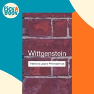 [100% Original Books] - Tractatus Logico-Philosophicus by Ludwig Wittgenstein (UK edition, hardcover