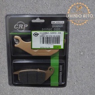 BRAKE PAD REAR DISK BRAKE PAD SATRIA FU150