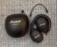 Marshall Monitor II A.N.C. 頭戴式降噪藍牙耳機 over-ear headphones - Black