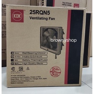Exhaust fan/10inch ventilation fan KDK 25RQN5