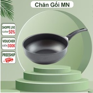 Super Non-Stick Pan 18cm Deep Heart Cannot Use The Induction Hob