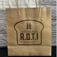 Namaste Bakery Paper Bag Size SOriginal