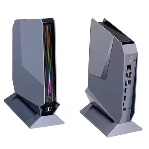 NEW Topton F10 Gaming Mini Computer NVIDIA RTX 4070 4060 8G Intel i9 13900HX 13900H 12900H i7 13800H