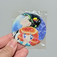Brooch Anime Manga Saint Tail Old Cartoon Sweet Eyes