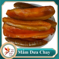 SALTY MELON SAUCE WITH DELICIOUS CRISPY AND CRISPY - Minh Triet Dry Barn