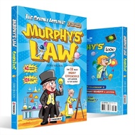 Murphy's Law Children's Comic Cognitive Edition {It Can Let Children Have Strong Thinking}