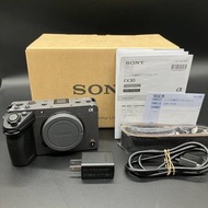 Sony APS-C Super35mm 可更換鏡頭劇院線攝影機專業攝錄影機視訊 FX30 機身 ILME-FX30B