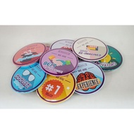 Button Badge Pin/Smile Pin Button Badge 1 pcs