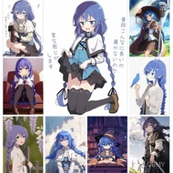 1pc Roxy Animation Jobless Reincarnation Poster Poster Art Print Bar Living Room Furniture Decor can