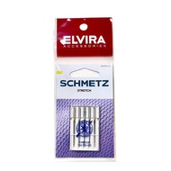 ELVIRA เข็มเย็บผ้ายืด STRETCH NEEDLE NO. 75