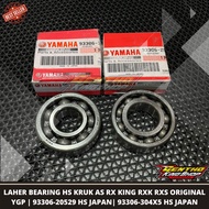 BEARING HS KRUK AS RX KING RXK RXS Original YGP 93306-20529 HS JAPAN 93306-304X5 HS JAPAN