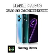 HP REALME 9 PRO 5G 6/128 GB - RELMI 9 PRO 5G RAM 8GB ROM 128GB RESMI