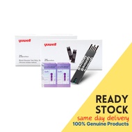 YUWELL GLUCOSE STRIP 50's + Foc Lancets [KKM APPROVED] MCAD
