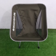 KURSI LIPAT ULUWATU FOLDING CHAIR BIGADVENTURE PORTABLE CAMPING
