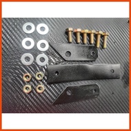 ☩ ◩ ▼ Mio i 125 Front Fender Bracket /M3
