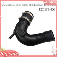 For  Edge 2.0L &   2.0L 2015-2018 F2G36C646CG Intercooler Intake Pipe Turbocharger Cooling Tube